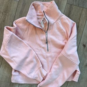 Lululemon scuba sweatshirt